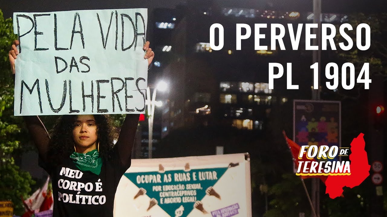 Aborto, Trump e a cilada brasileira | Foro de Teresina