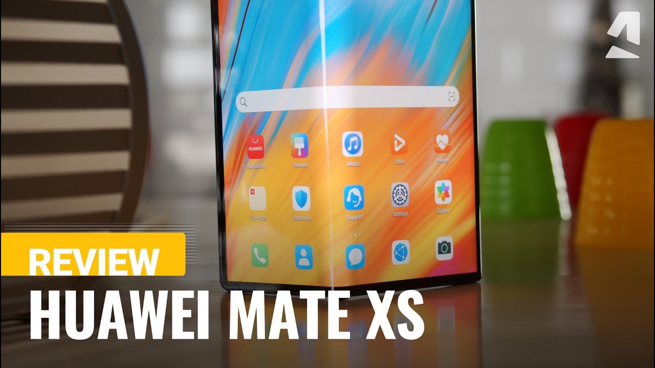 Huawei Mate Xs review