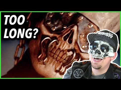 Is MEGADETH Night Stalkers TOO LONG? (Reaction/Review)