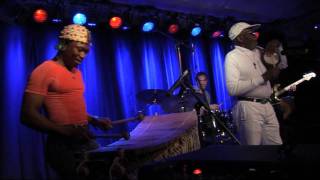 Aly Keita & The Magic Balafon 2011