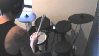 BLAZIN BY BLISS N ESO DRUM COVER