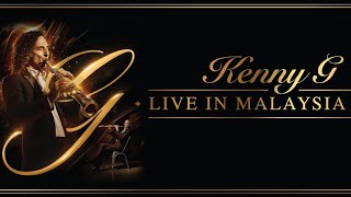 Kenny G - My Heart Will Go On Titanic live in Malaysia 2.4.2023
