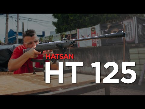 HATSAN 125 (HT 125)  6.35mm 