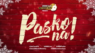 JMM Live Sessions - THE HANDS THAT FIRST HELD MARY'S CHILD