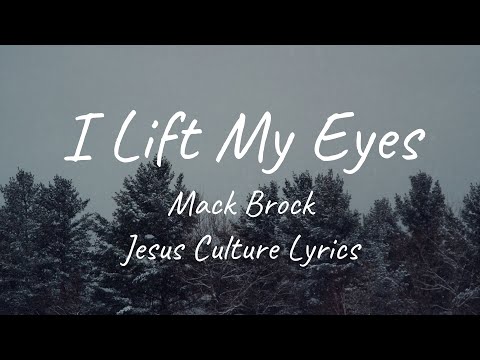 Thumbnail for I Lift My Eyes video