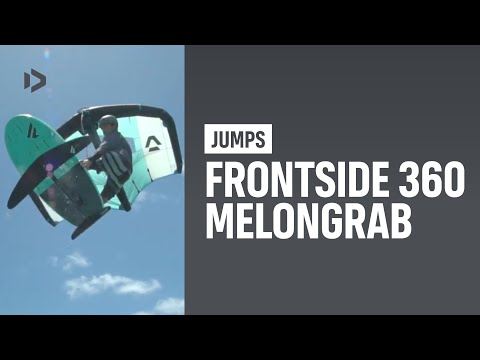 Frontside 360