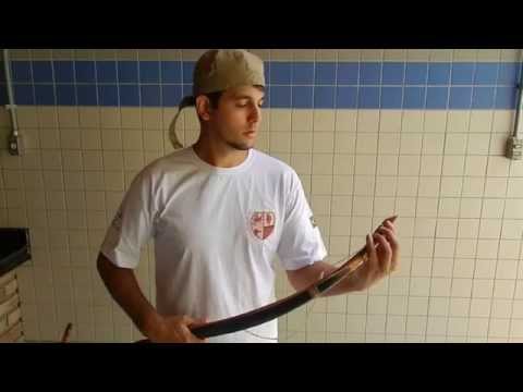 Grózer Assyrian Hornbow 60# (Extra III) - Review