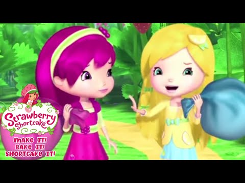 Chilli Sauce and Cake – Make It! Bake It! Shortcake It! - Kids TV Series, Kingdom Kids Zone - Strawberry Shortcake - WildBrain