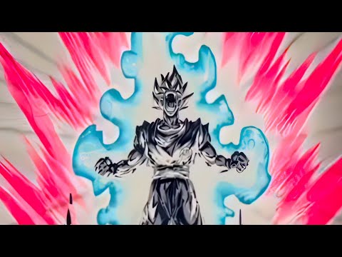 Part of Me x Goku Kaioken x10 - Dragon Ball Hardstyle「AMV」