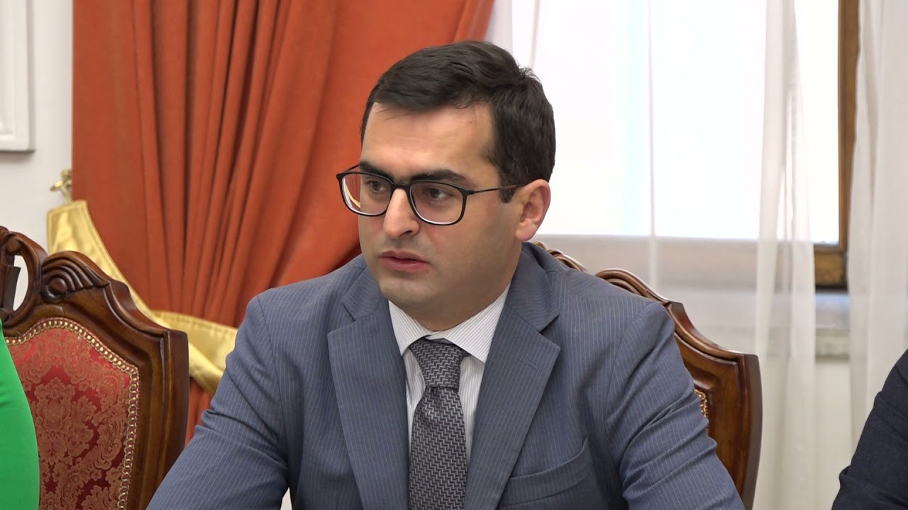 Матиас Лютенберг подтвердил поддержку Германии усилиям сопредседателей Минской группы ОБСЕ