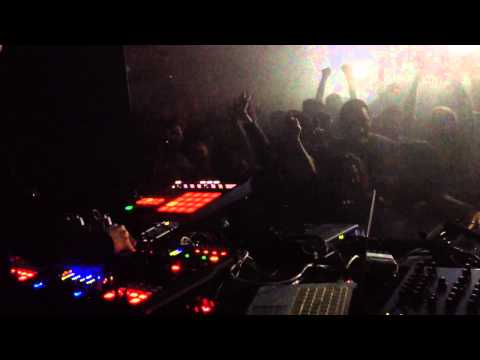 Chris Liebing Intro At Black Closing Party - Mansion Malta