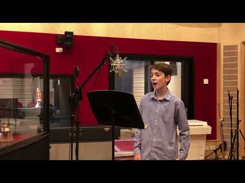 Caro Mio Ben - Giordani | Antonio de la Torre (12y boy soprano)