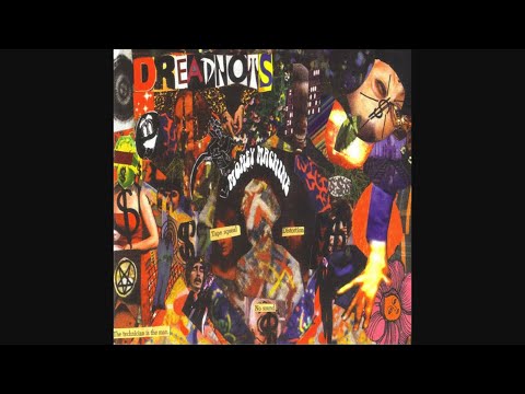 Dreadnots - Money Machine Music (2005)