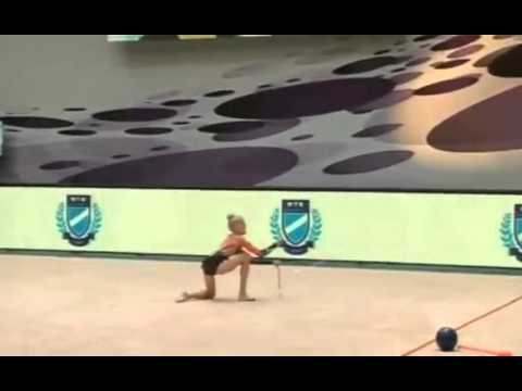 Alina Trushkina clubs Budapest MTK Cup 2015