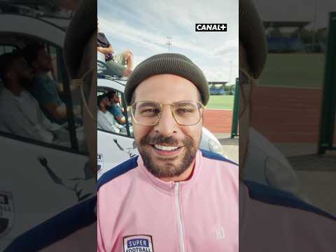 « J’suis supporter des supporters. » ❤️#shorts #humour #coach #hakim #déplacement #supporters