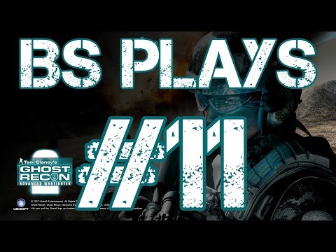 ★Ghost Recon: Advanced Warfighter 2 - Part 11★