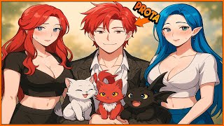 [COMPLETO] REENCARNOU como vilão FRACASSADO e agora precisa MUDAR seu DESTINO! - Manhwa