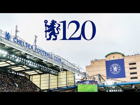 120 years of CFC 💙