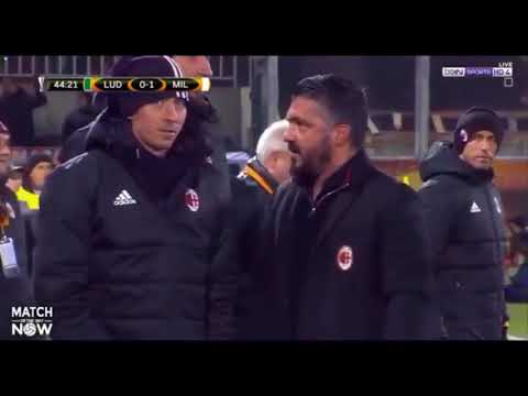 Ludogorets vs AC Milan 0-3 All Goals & Highlights Europa League 2018 HD