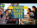 Exploring Sweden: The Ultimate Travel Guide for a Perfect Vacation