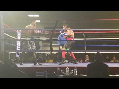 Deondre Walker vs Solon Staley