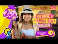 SÓ TEM NO BRASIL: ROLÊS em FORTALEZA: MERCADO CENTRAL, CATEDRAL e PRAIAS - T2EP6 | DiaTV