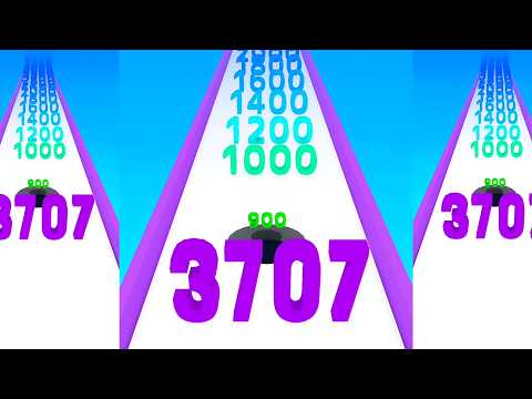 Hole Number Run - I don't know why this hole number doesn't get upgraded further in this run