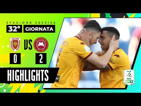 Reggiana vs Cittadella 0-2 | Pandolfi MVP per il +3 del Citta | HIGHLIGHTS SERIE BKT 2023-2024