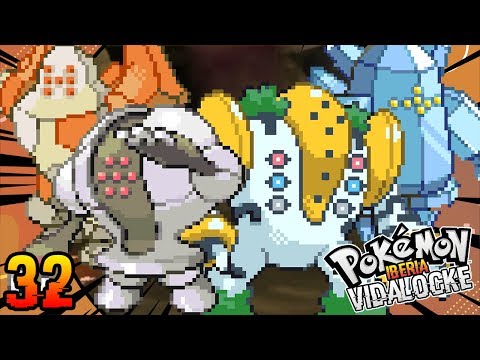 GUÍA Pokémon Iberia Cap. 32 - CÓMO CAPTURAR A REGICE, REGISTEEL, REGIROCK Y REGIGIGAS