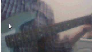 Millencolin - entrance at rudebrook bass cover