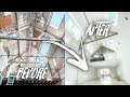 2 YEARS TIMELAPSE RENOVATING AN ABANDONED FACTORY TO A BEAUTIFUL HOUSE