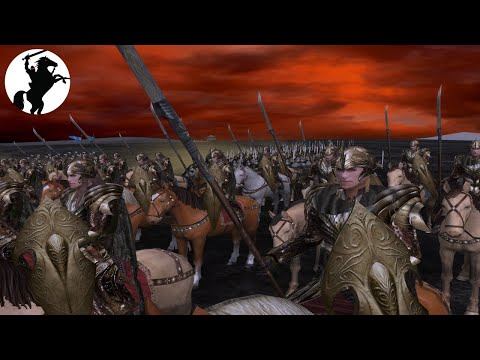 ARCHER SHOWDOWN - TATW - Reforged [Multiplayer] - Dale vs Lorien