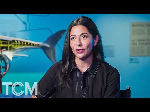 The Fin-Tastic Memorabilia Displayed at the JAWS Exhibition (Clip) | TCM Academy Conversations