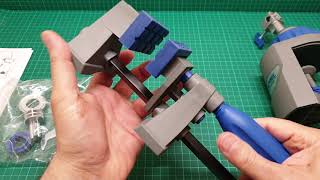 DREMEL Multi-vise unboxing and review