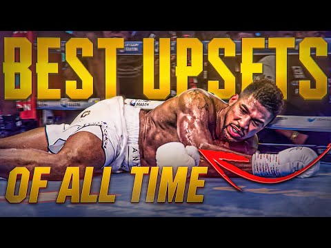 You Won’t Believe These Fights! 😱 Best Brutal Heavyweight Upsets in Boxing | Pt.1