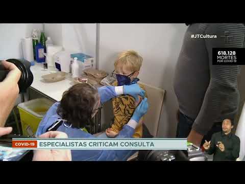 Ministry of Health opens public consultation on childhood vaccination against Covid-19