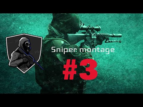 Sniper montage #3 (Ft.boahgeiley,standerd064,dka1,slimenose,mineob,feene)