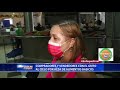 Compradores y vendedores con el grito al cielo por alza de alimentos básicos