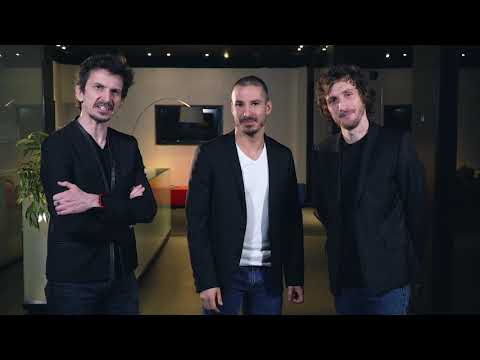 On a une annonce à vous faire !