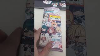 #bread #vlog #開封動画 #グッズ #推し活 #学園アイドルマスター　#アイドルマスター　#学マス　#食玩　#花海佑芽