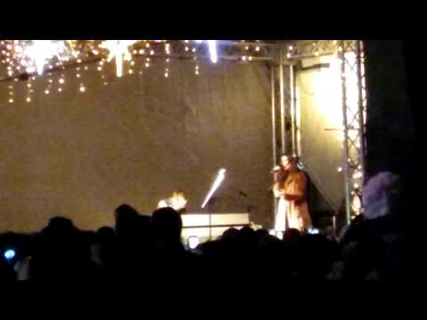 Katarína Knechtová - Spomal (Olomouc 2016)