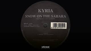 Kyria – Snow On The Sahara (Club Mix) [MP 167]