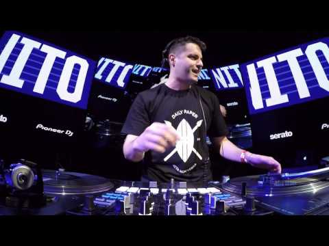 Damianito @ Red Bull Thre3style World DJ Championship Set Italy 2016