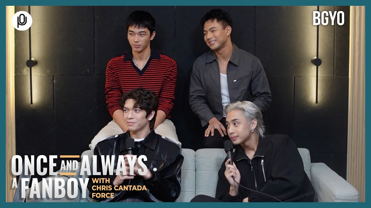 BGYO Talks "Headlines", Their First Solo Concert, and How They Have Evolved