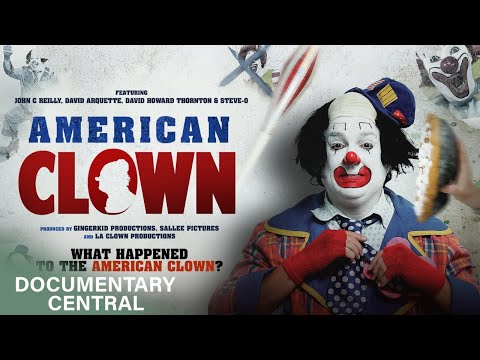 What Happened to the symbol of American Clowns | David Arquette, John C Reilly, Steve-O