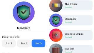 How to get monopoly activation code in Business Empire Game.