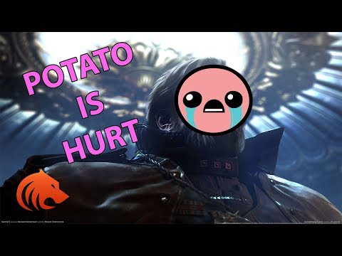 StarCraft 2: Even Potatoes Can Bleed 😭 😭 😭
