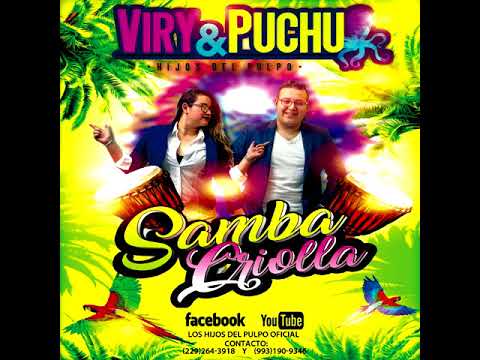Los Hijos Del Pulpo - Samba Criolla