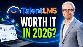 TalentLMS 2026 Review (Everything You Need to Know)