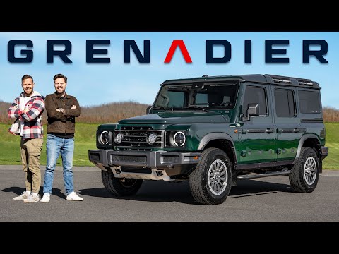 2024 Ineos Grenadier Review // Why It's Worth $70,000